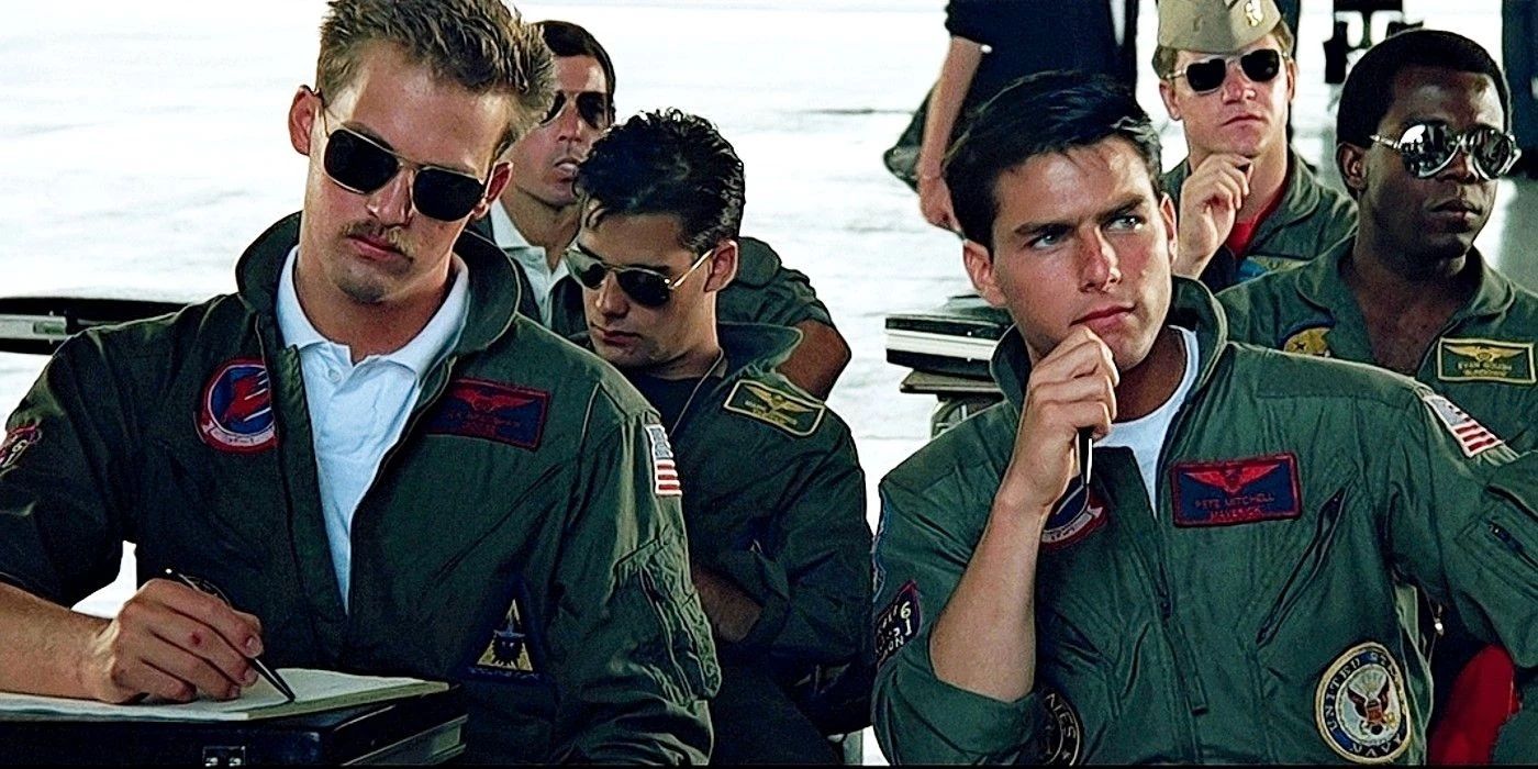 Top Gun Maverick has a Top Gun connection you might have missed