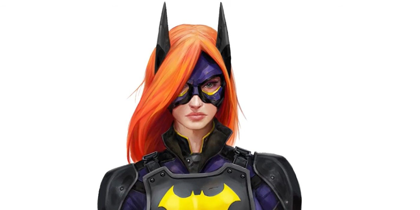 Gotham Knights Batgirl Year One Suit