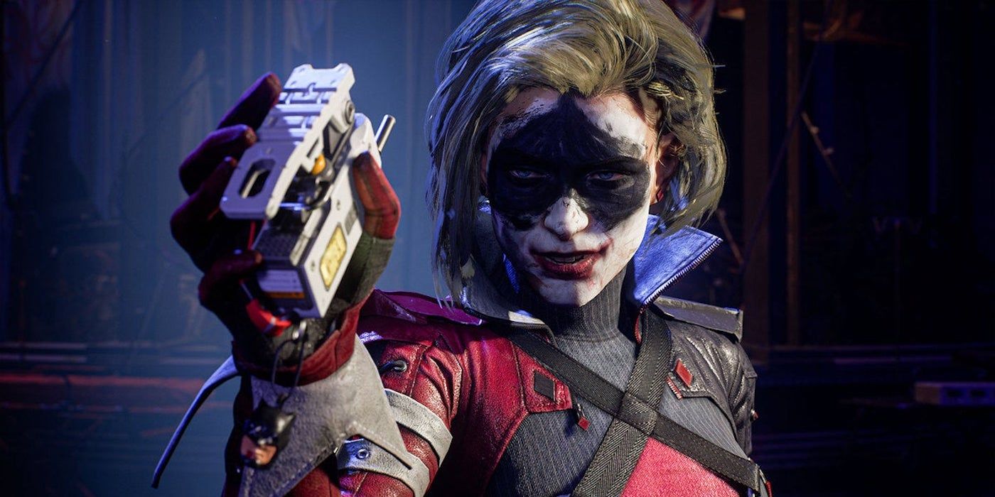 batman arkham knight harley quinn gameplay