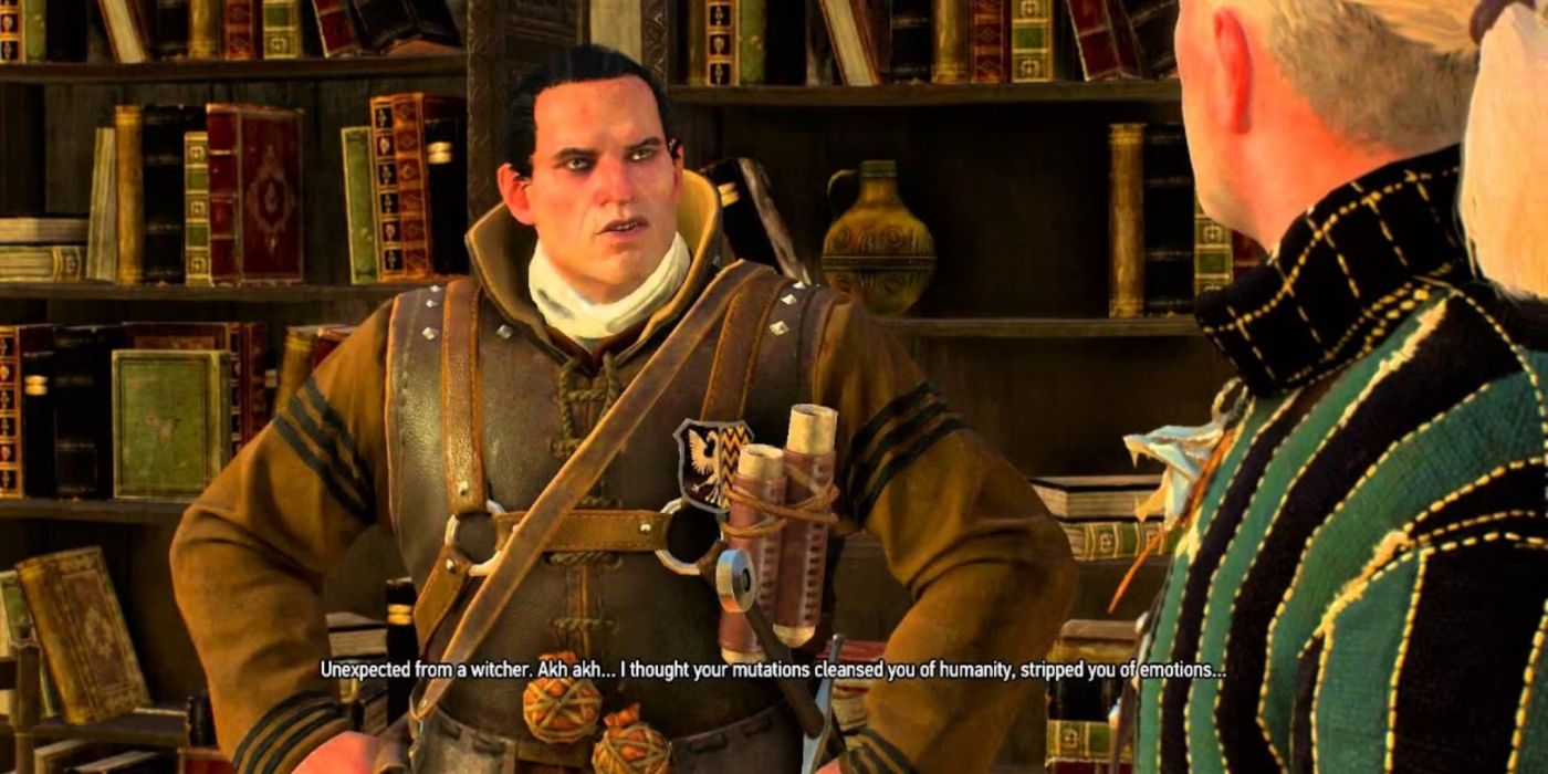 10 Best Geralt Quotes From The Witcher 3 That Sums Up His Personality