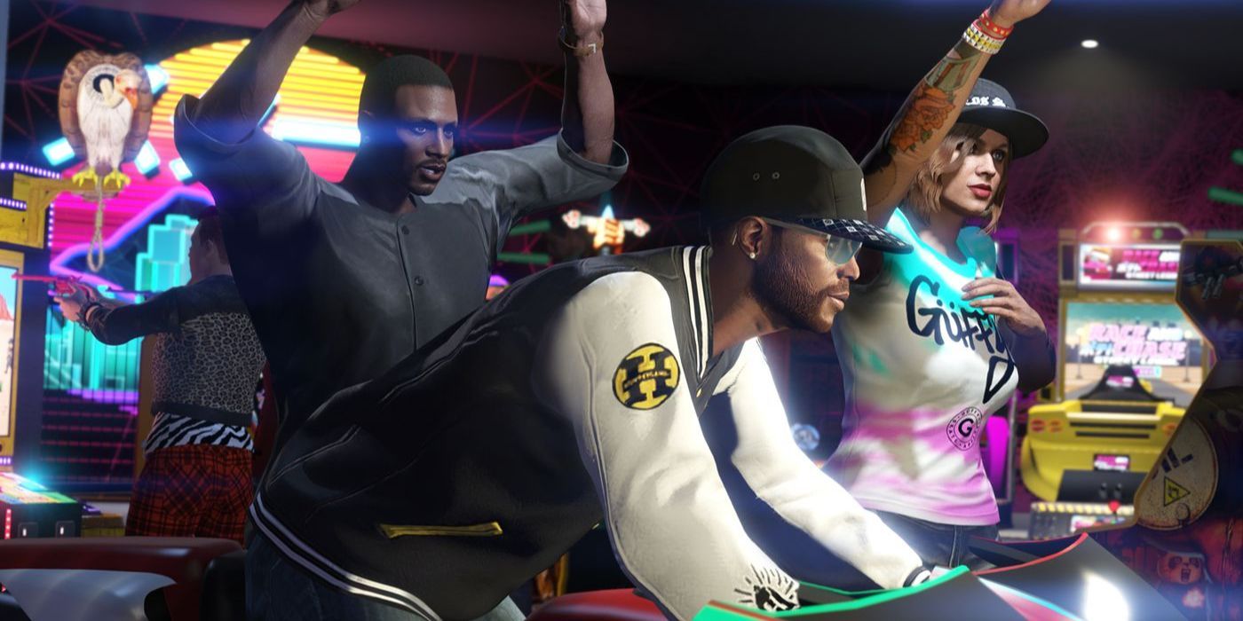 Grand Theft Auto 6 doesn't need a new multiplayer mode to replace GTA Online.