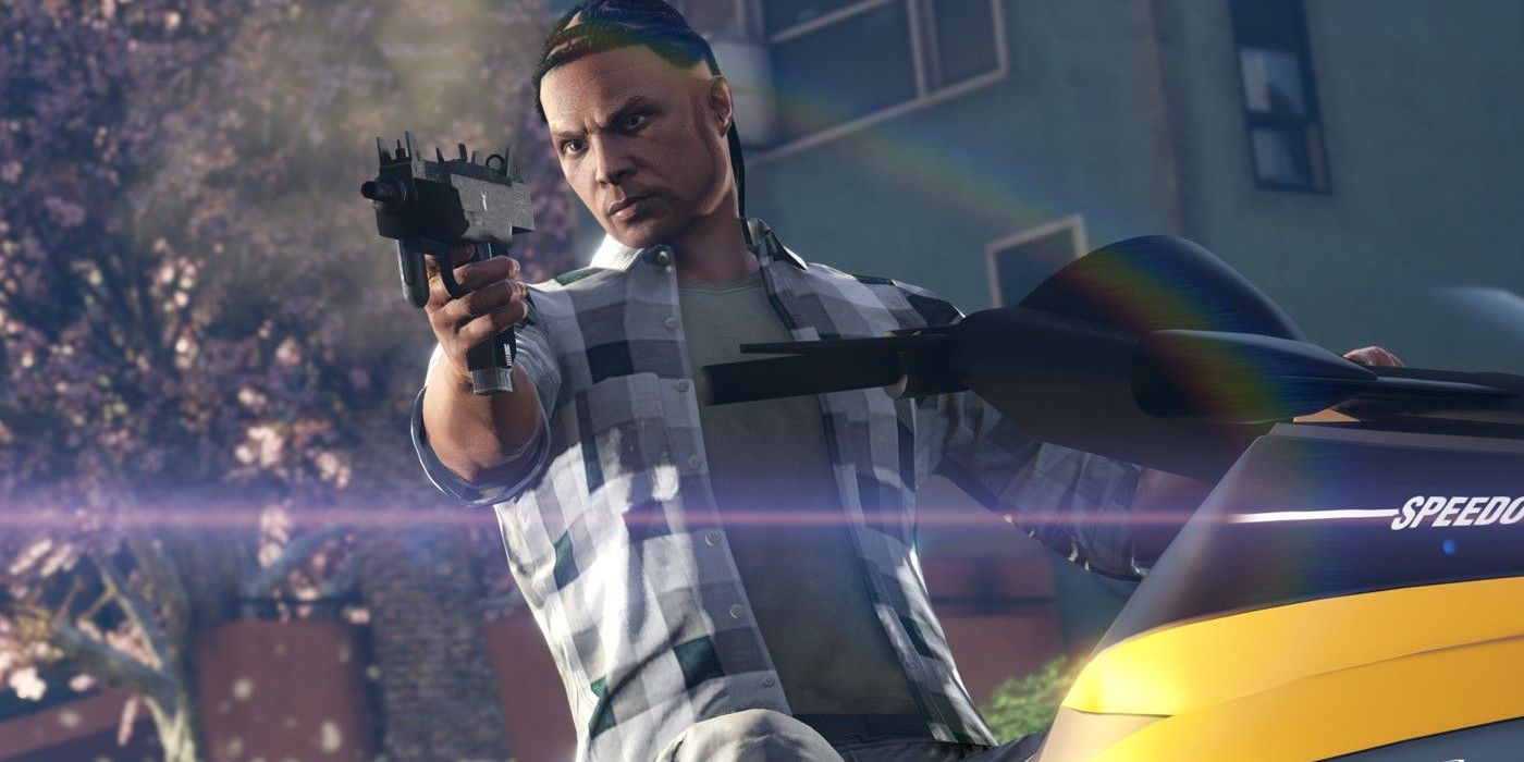 GTA 6 Weapon Change Is Copying The Wrong Rockstar Game