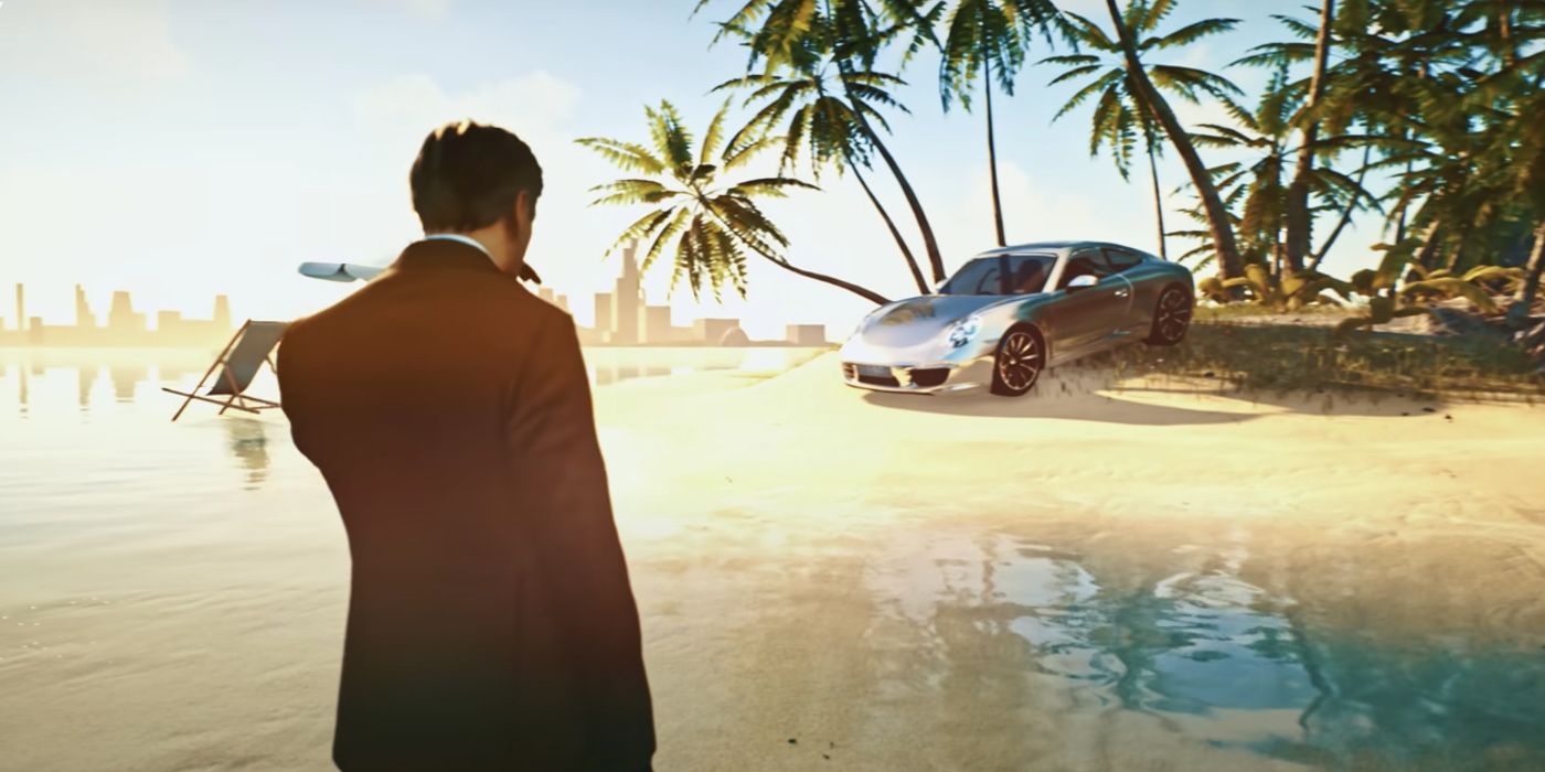 GTA 6 Unreal Engine 5 Concept Trailer Shows How Good Vice City Could Look