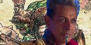 Thor Love Thunder Cut Major Planet Hulk Setup