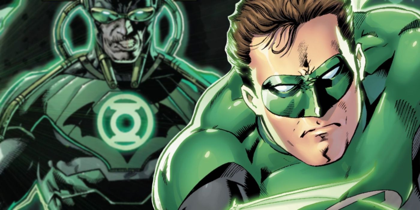 Without Green Lantern, Batman Would Be DC's Ultimate Villain
