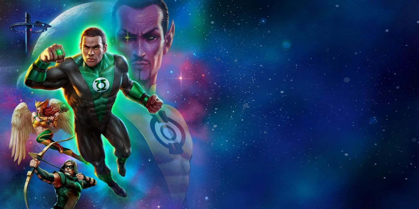 DC Officially Confirms The Greatest Green Lantern Ahead Of The DCU's Exciting Reboot