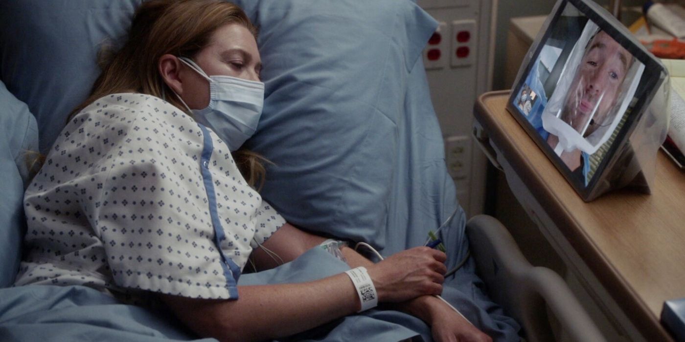 Grey's Anatomy: 9 Times Meredith Should Have Died & Only Survived