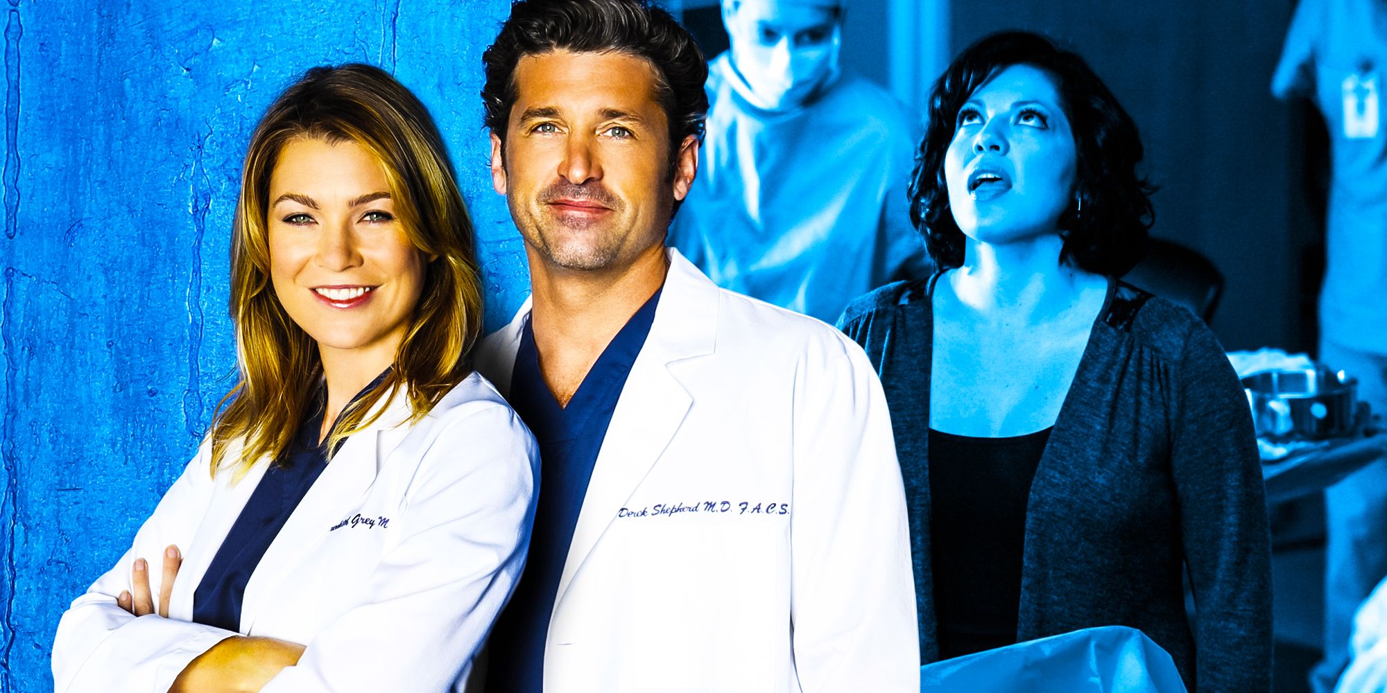 Greys anatomy Ellen Pompeo and Patrick Dempsey Hated the musical episode