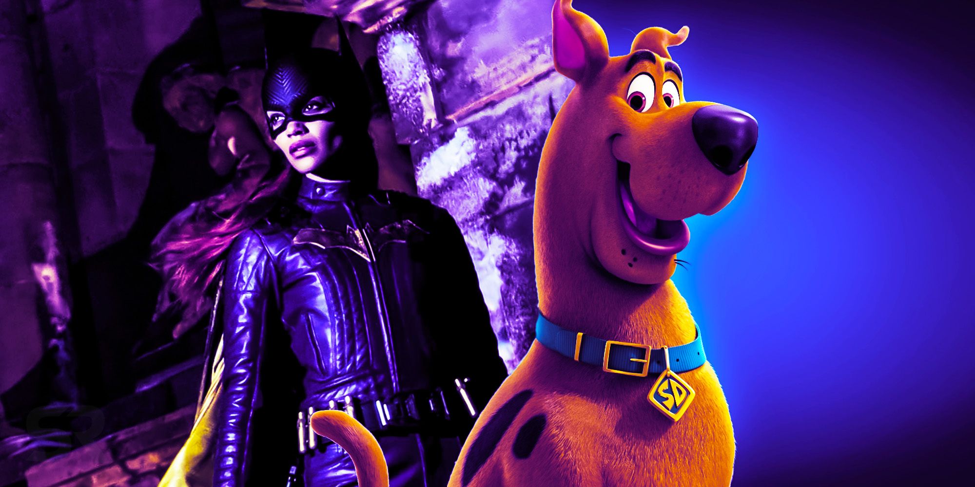 scooby doo in scoob and hbo max batgirl image