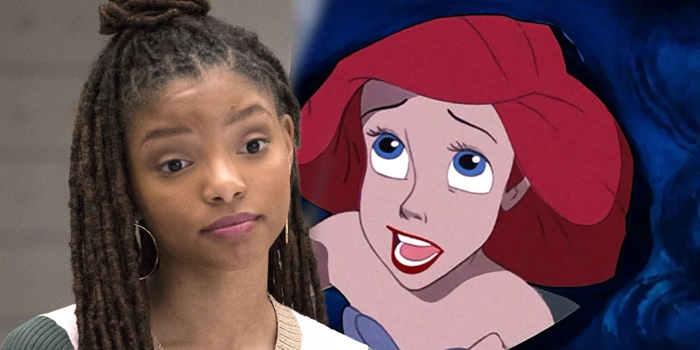 Why Little Mermaid's Ariel Was Nervous About Singing In Disney Movie