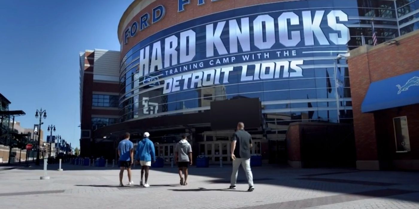 How To Watch Hard Knocks Detroit Lions