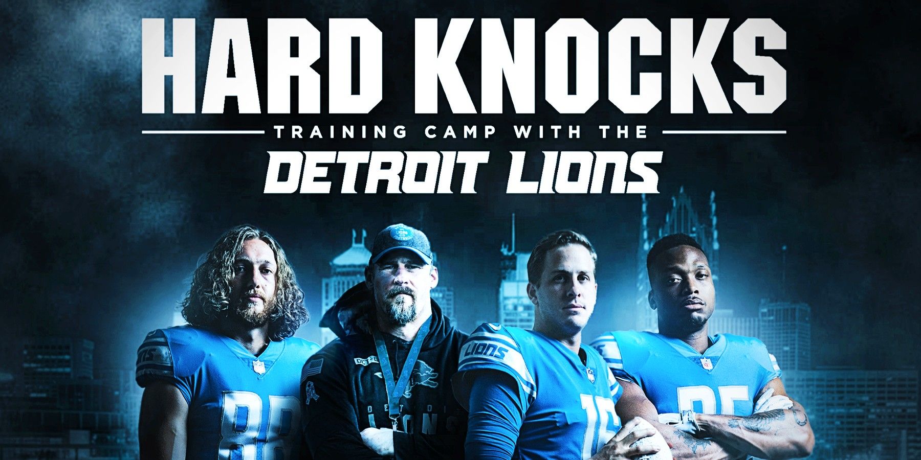 How To Watch Hard Knocks Detroit Lions