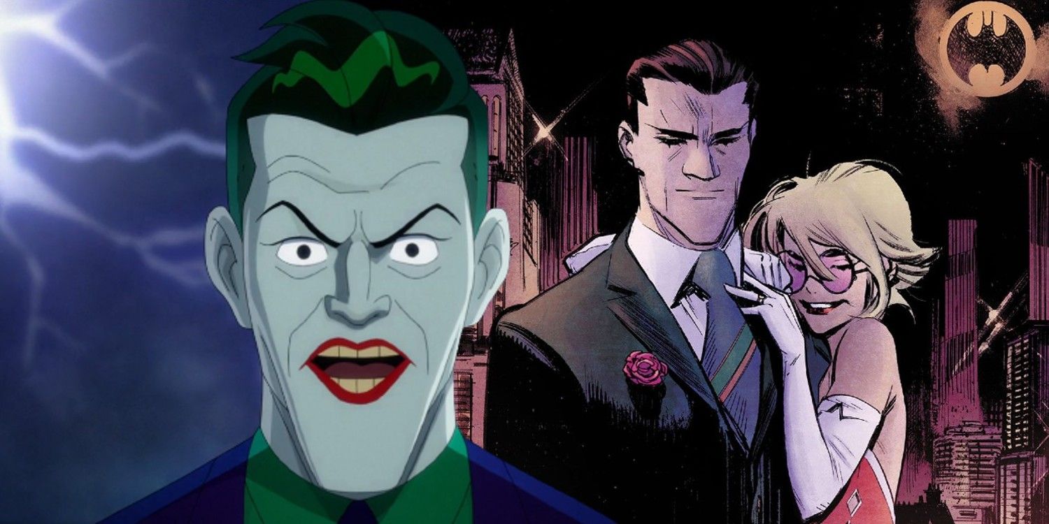 Harley Quinn Show Adapts Joker's Most Heroic Comic Story
