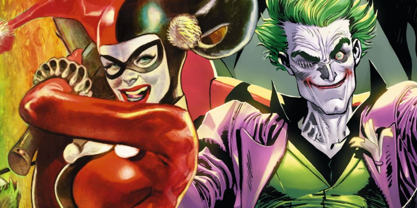 Harley Quinn's Dark New Legacy Flips Her Corruption by Joker (This Time ...