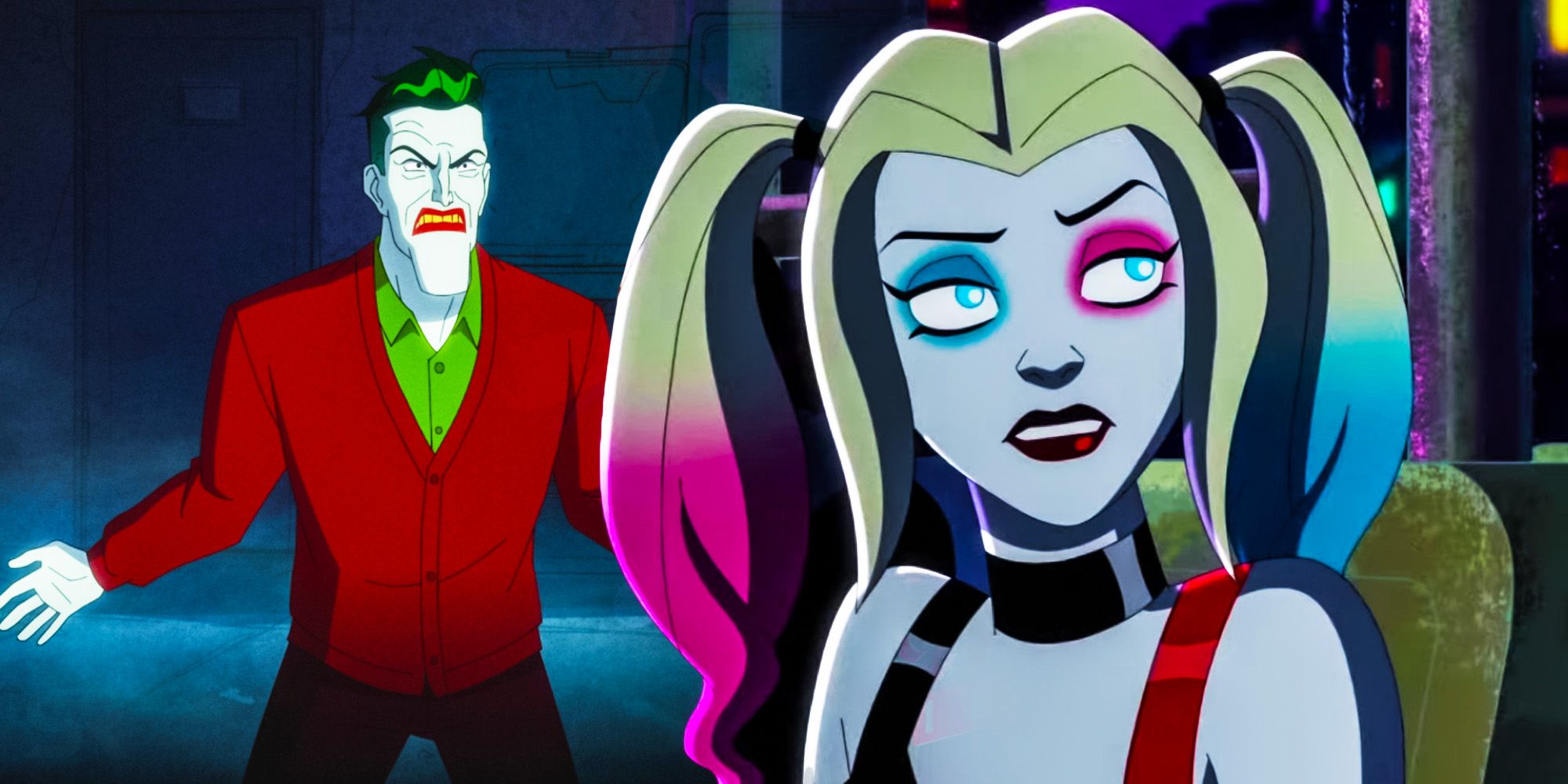 Even Joker Admits How Harley is a Better Villain Than Him