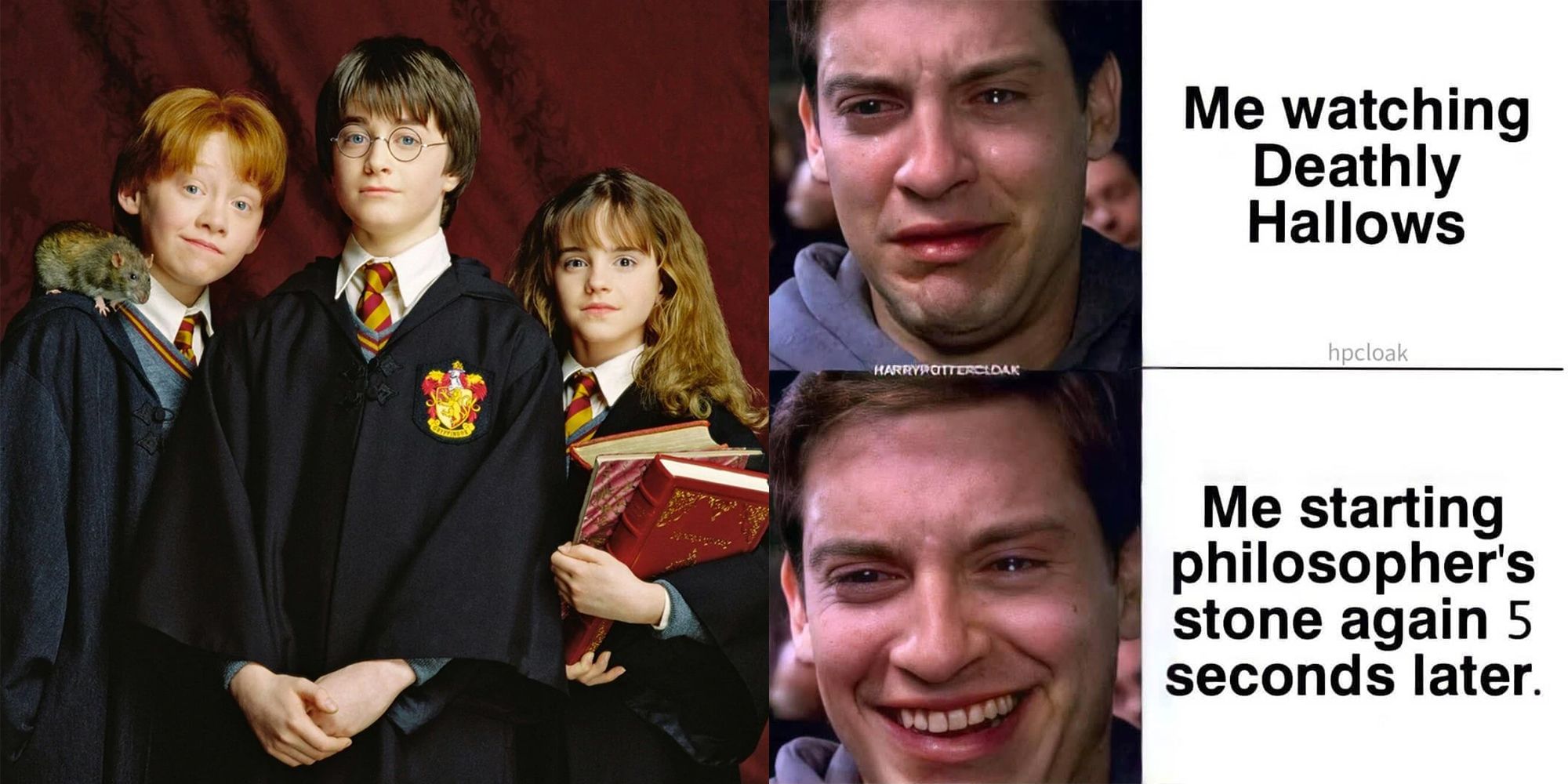 Os melhores memes de Harry Potter #harrypotterfan