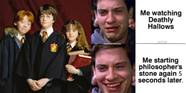 Harry Potter 10 Hilarious Memes That Sum Up The Fandom