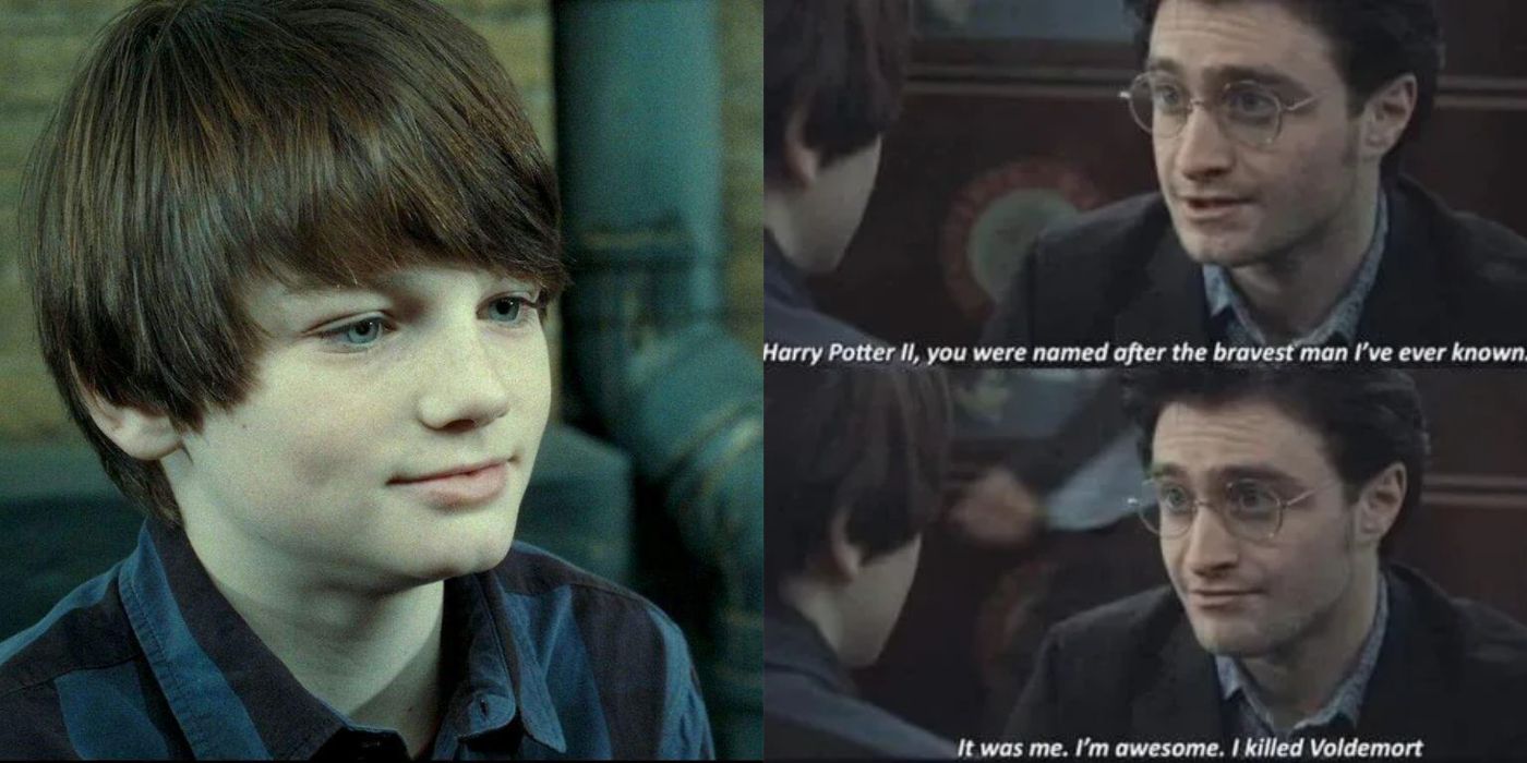 Hilarious Harry Potter memes 😂😂😂