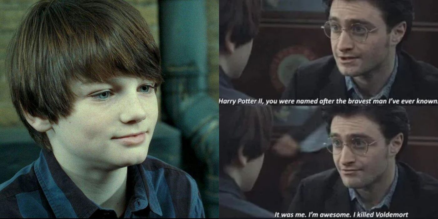 Memes Harry Potter