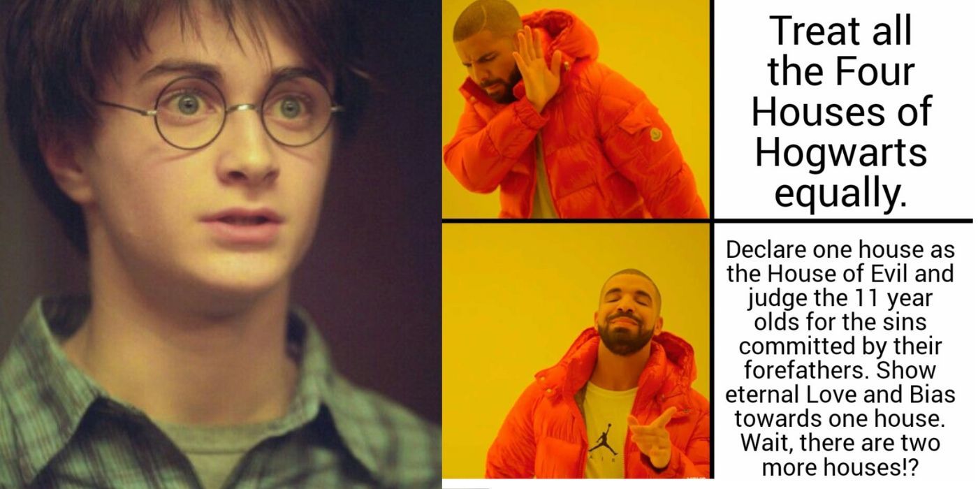 Harry Potter Meme