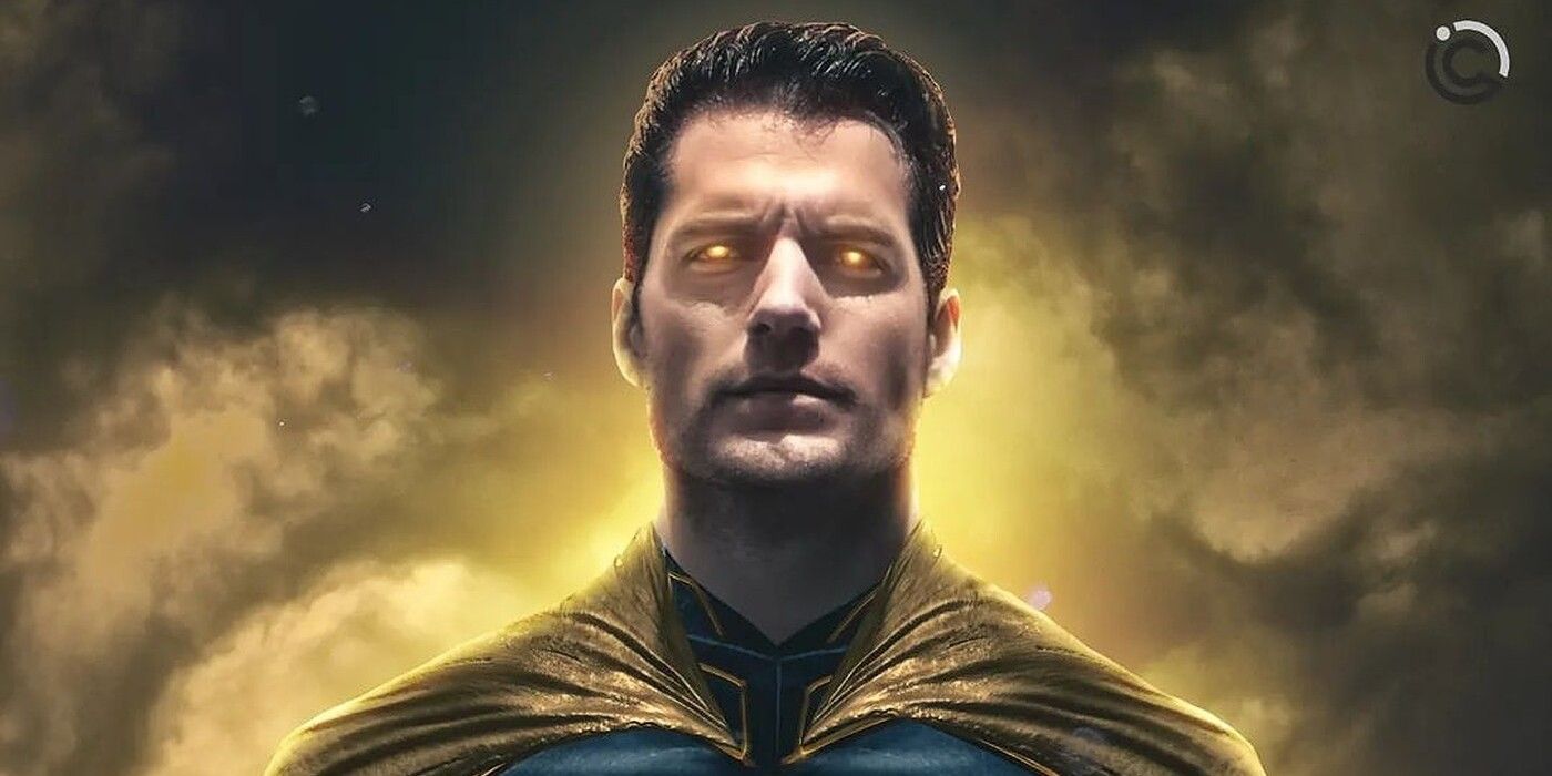 Marvel Fans India - Henry Cavill is imagined as the Marvel Cinematic  Universe's Hyperion in a new piece of fan art following rumors he'll appear  in Loki season 2. #MarvelFansIndia #HenryCavil