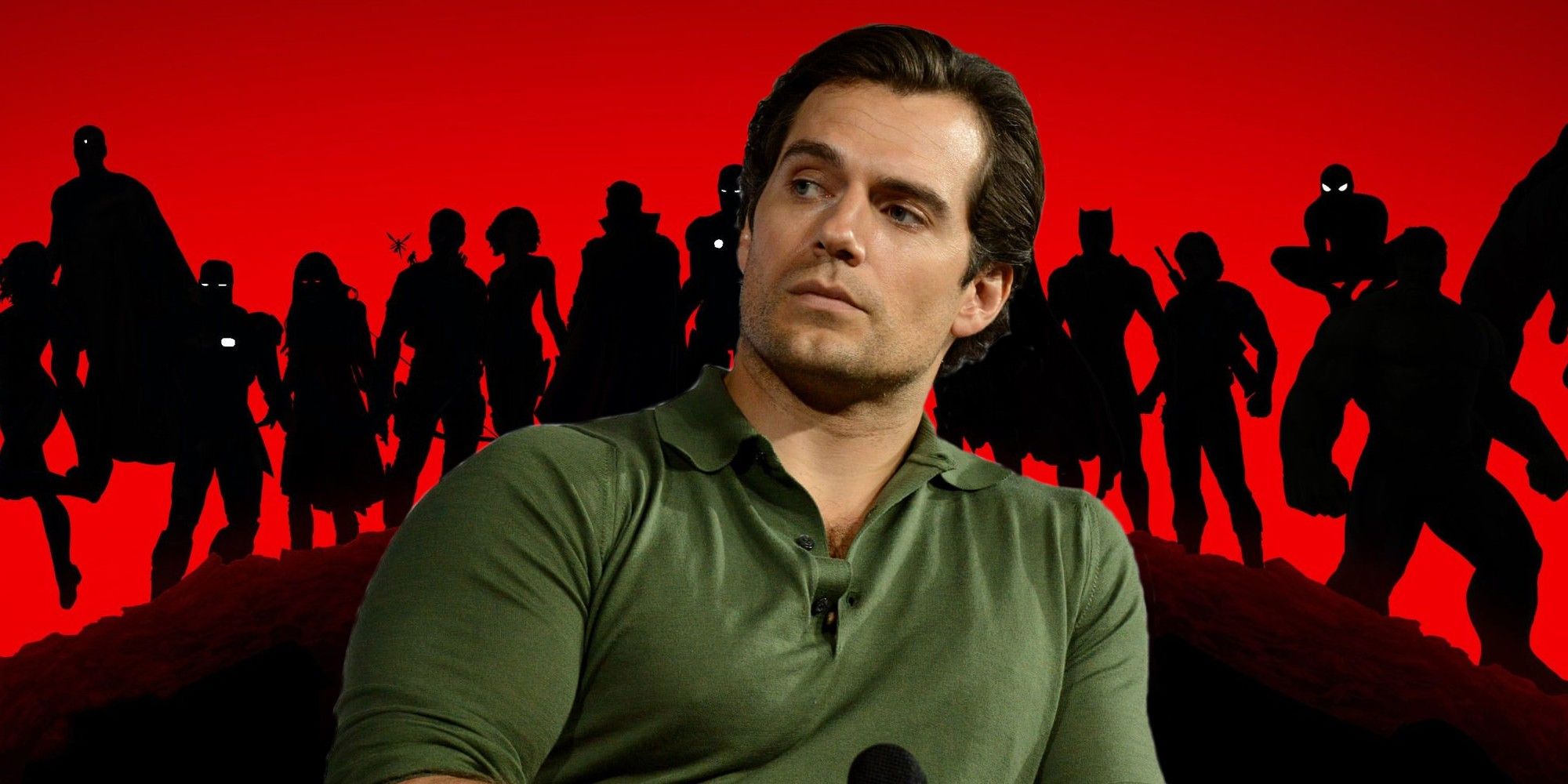 Stop Fancasting Henry Cavill, Now!