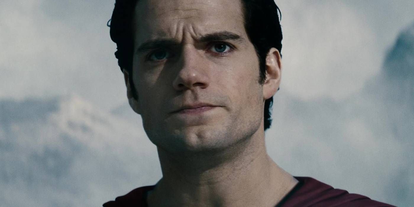 Henry Cavill as Superman in Man of Steel image