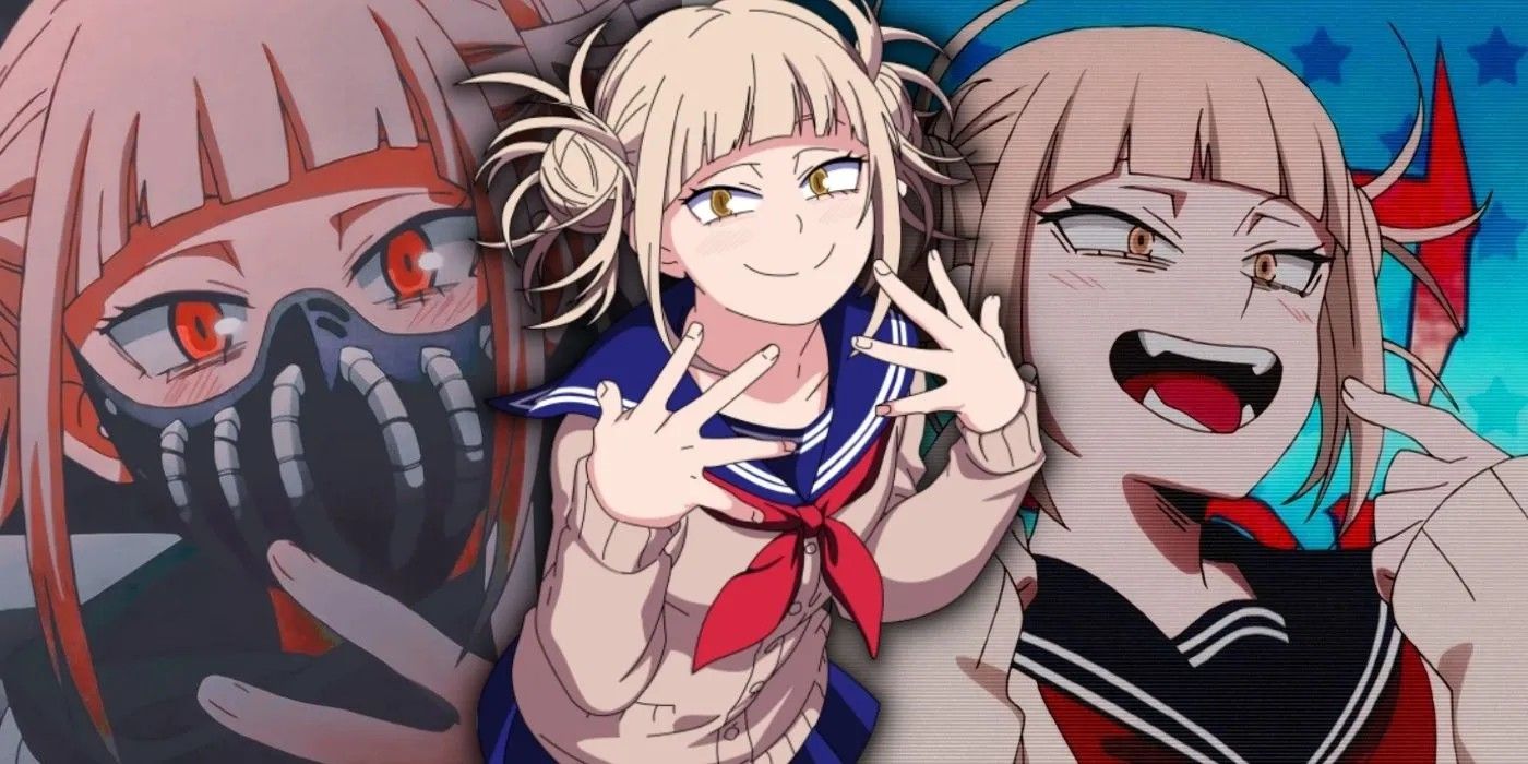 MHA Cosplay Is Himiko Toga's Ultimate Audition for the League of Villains