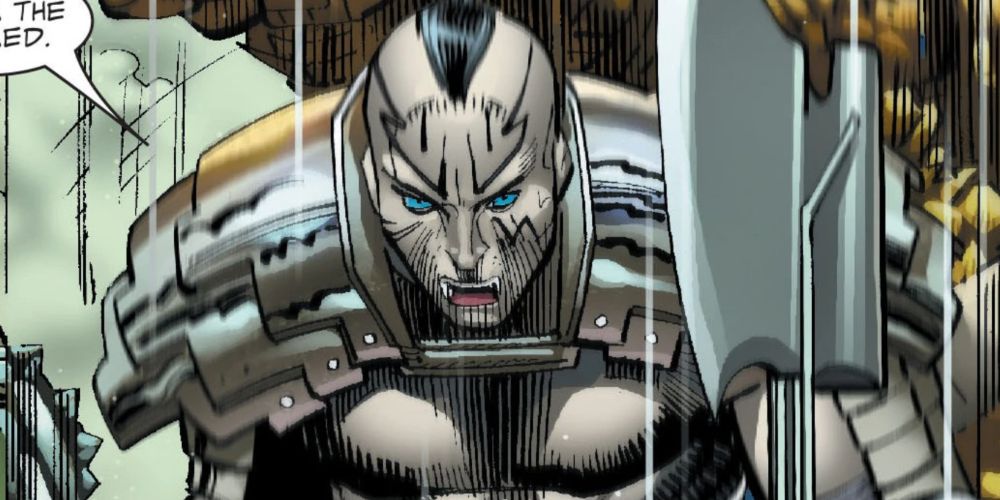 Hiroim heads to Earth in Marvel comics