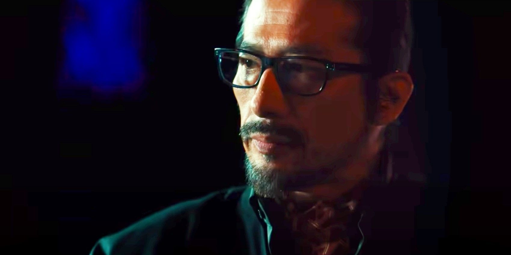 Hiroyuki Sanada in John Wick 4 Trailer