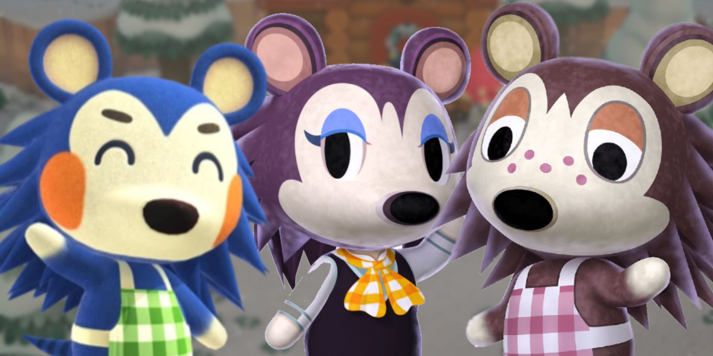 History Of The Able Sisters Is Animal Crossing's Saddest Secret Lore