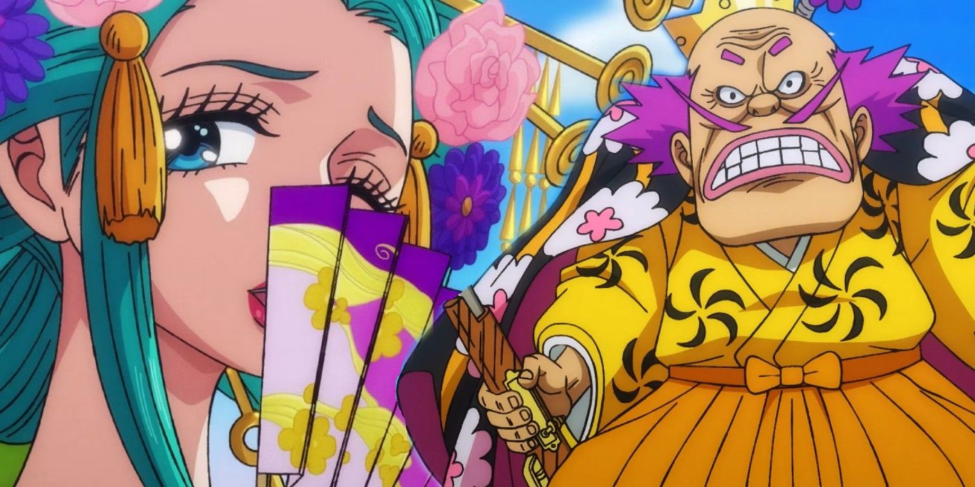 One Piece Episode #1057 Anime Review