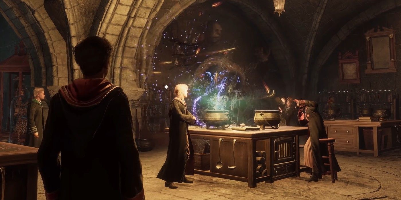 Harry Potter: Hogwarts Legacy Delayed To 2022