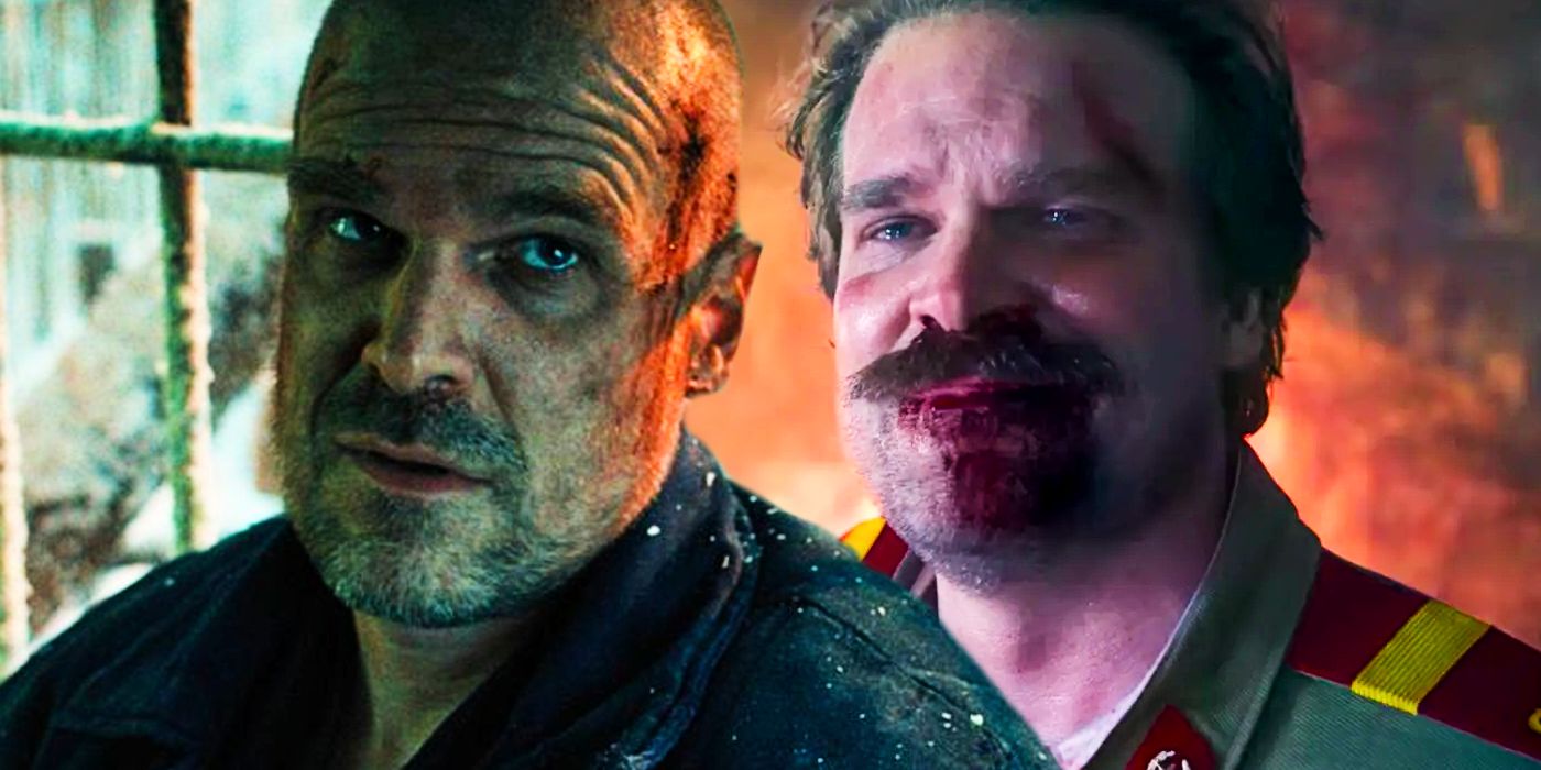 Is This Proof That Hopper from Stranger Things Isn't Dead? - Stranger  Things Star Wars Fan Theory