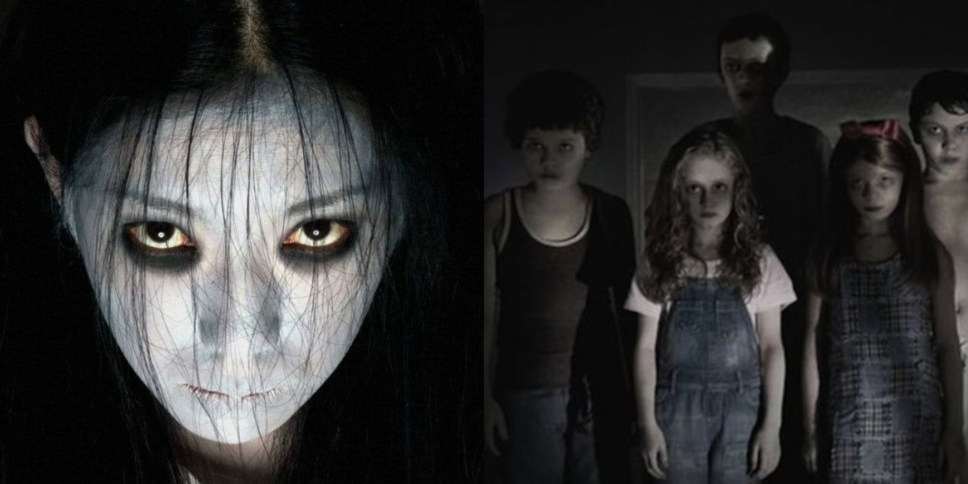 10 Scariest Horror Movie Ghosts, According To Reddit