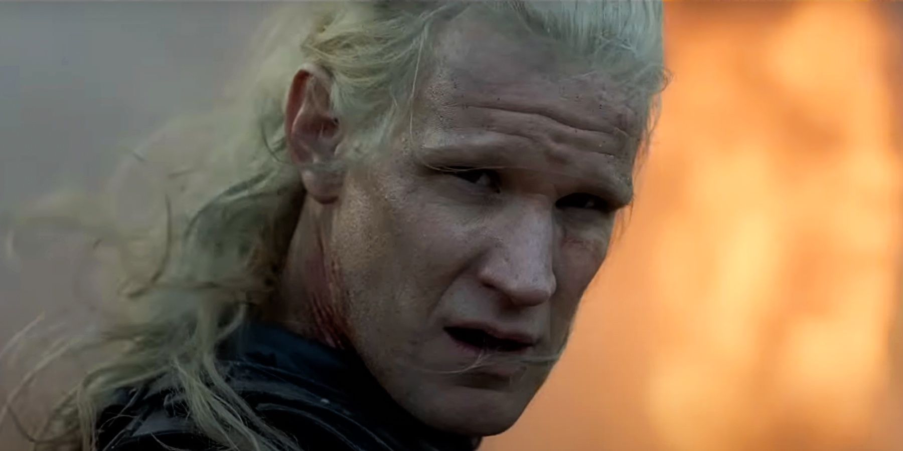 Matt Smith como Príncipe Daemon Targaryen em House of the Dragon