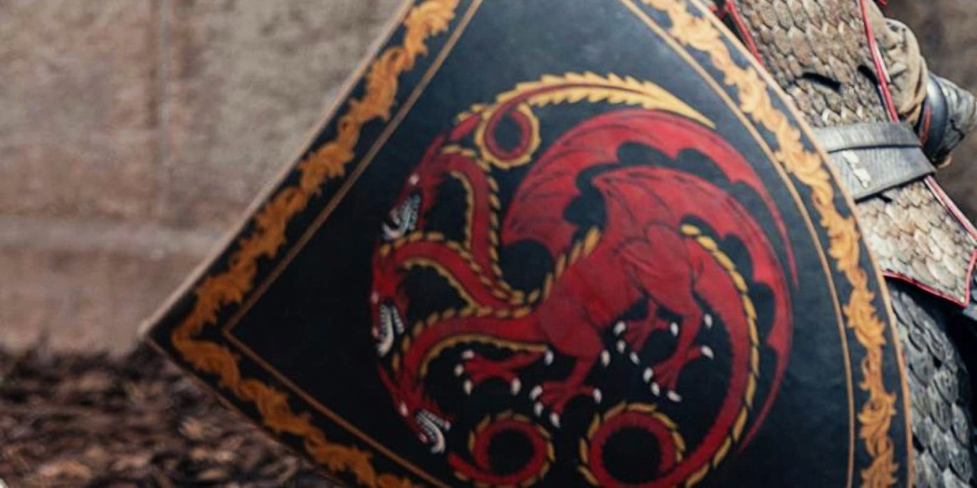 "Someone Got Sloppy": GRRM Notes 1 Targaryen Detail Is Wrong In House Of The Dragon & Game Of Thrones