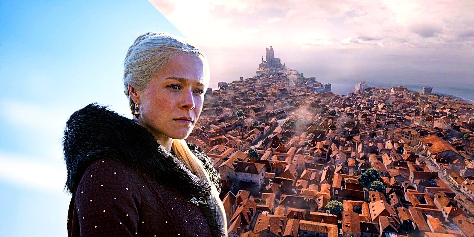 House of the Dragon Filming Locations - Game of Thrones Prequel