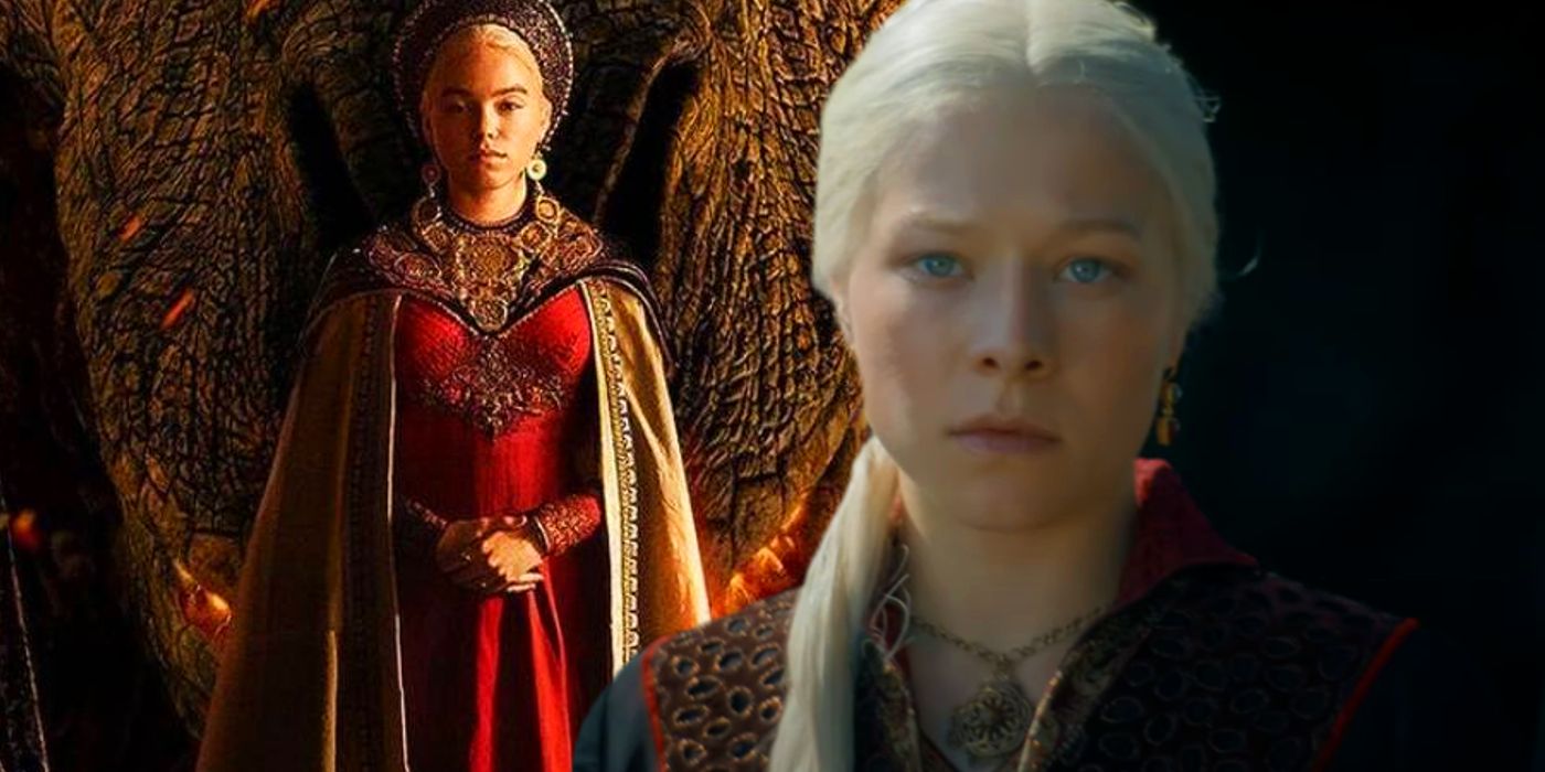 House of the Dragon time jump: 11 cast changes and new characters