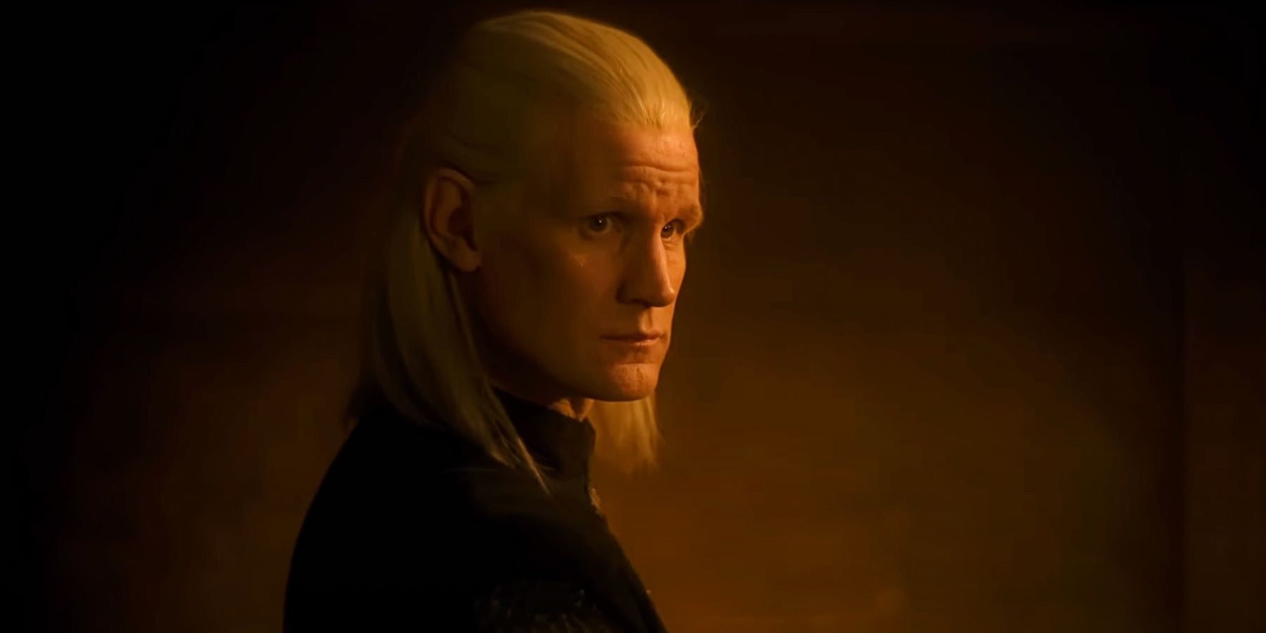Matt Smith as Daemon Targaryen