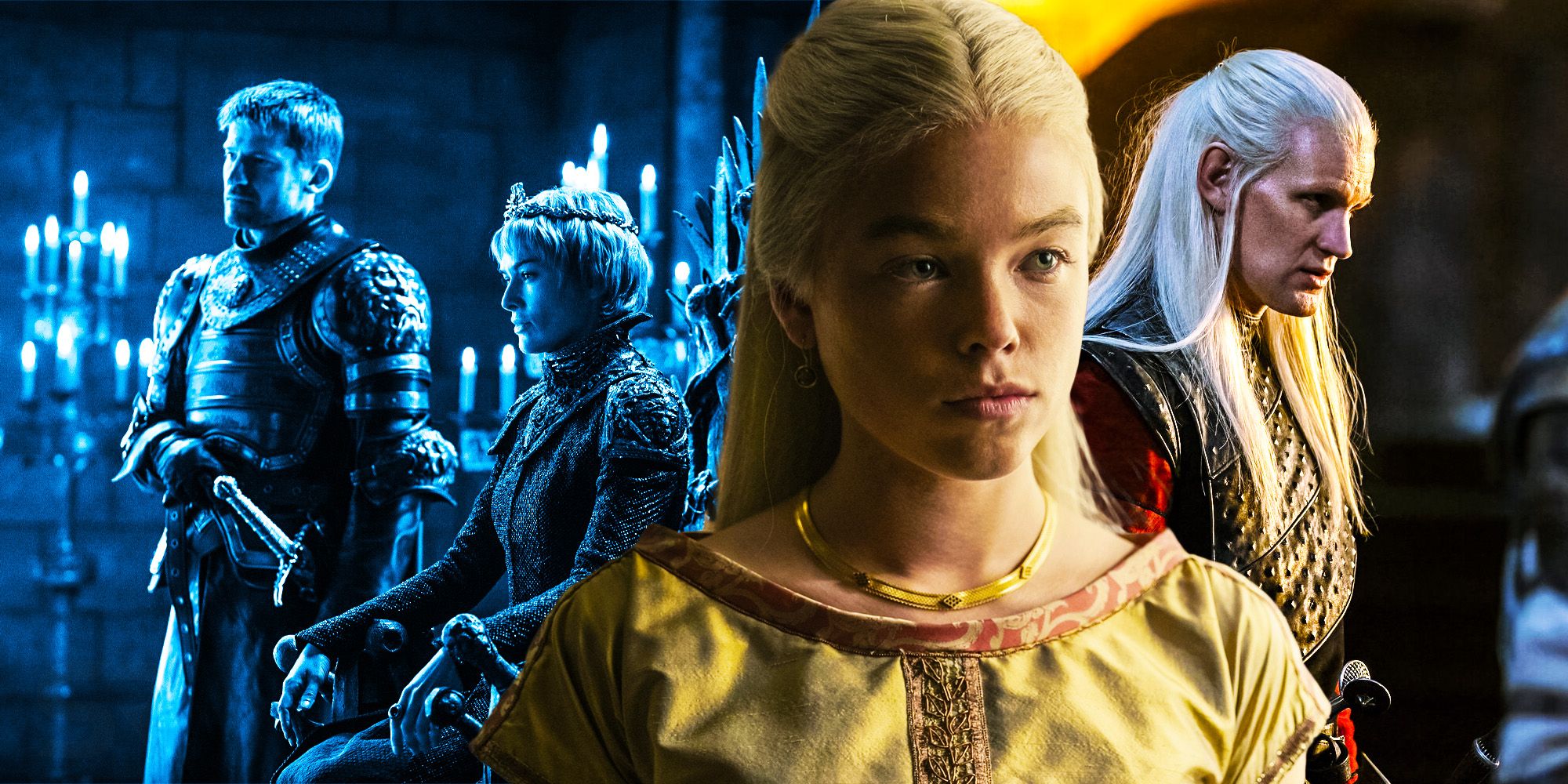 Game of Thrones: Similarities Between Season 8 Premiere and Pilot