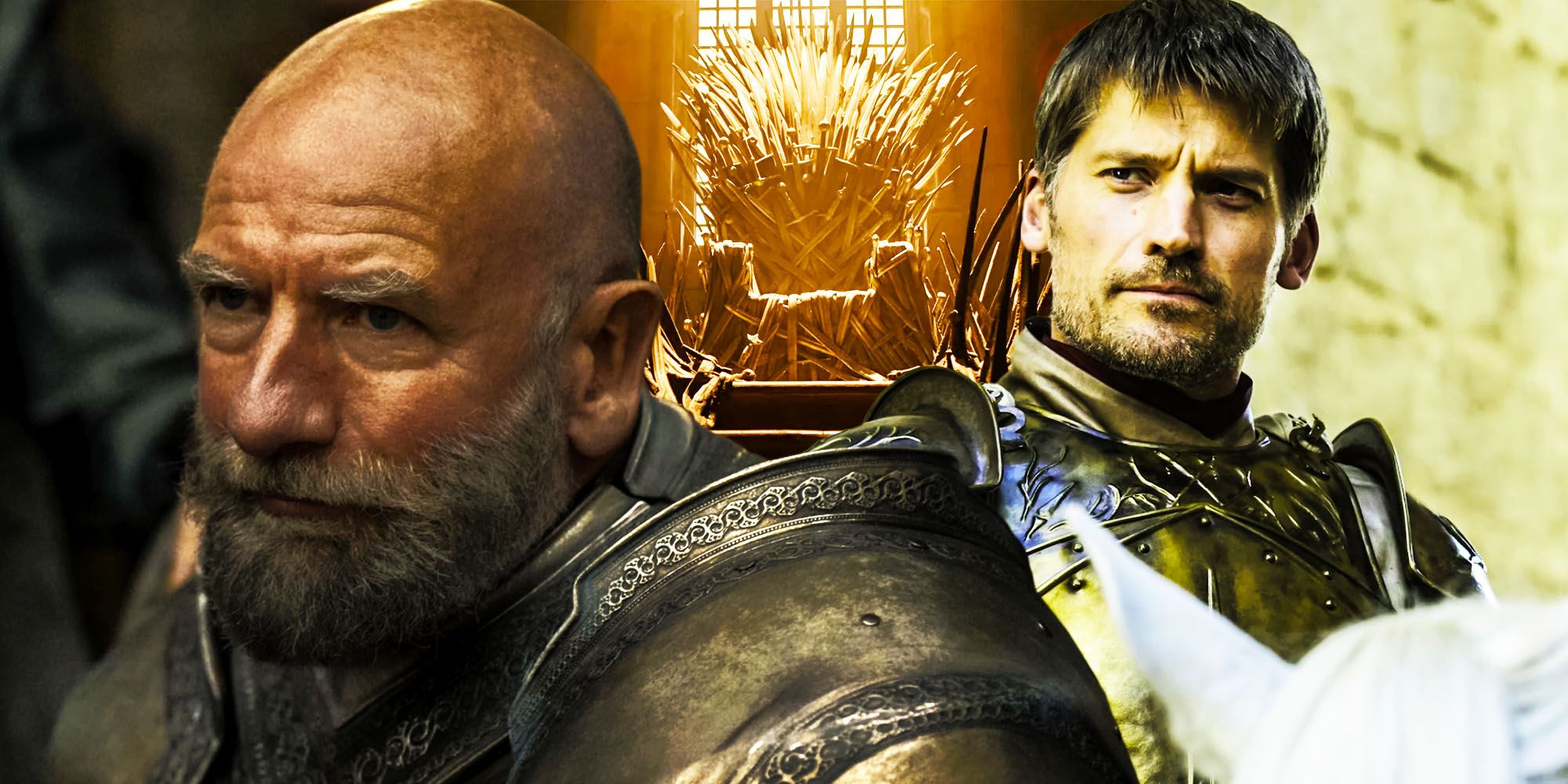 House of the Dragon' star Graham McTavish sleeps next to his giant sword