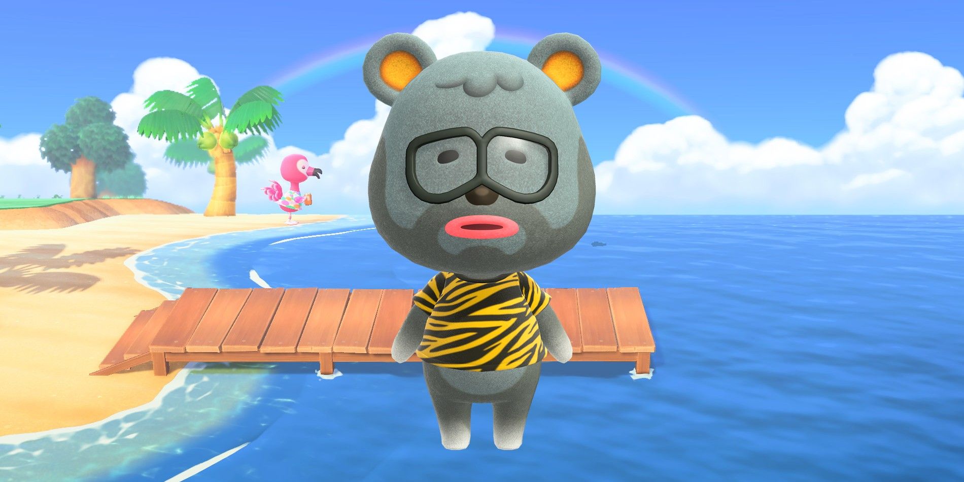 How Barold Became One Of Animal Crossing's Most Controversial Villagers