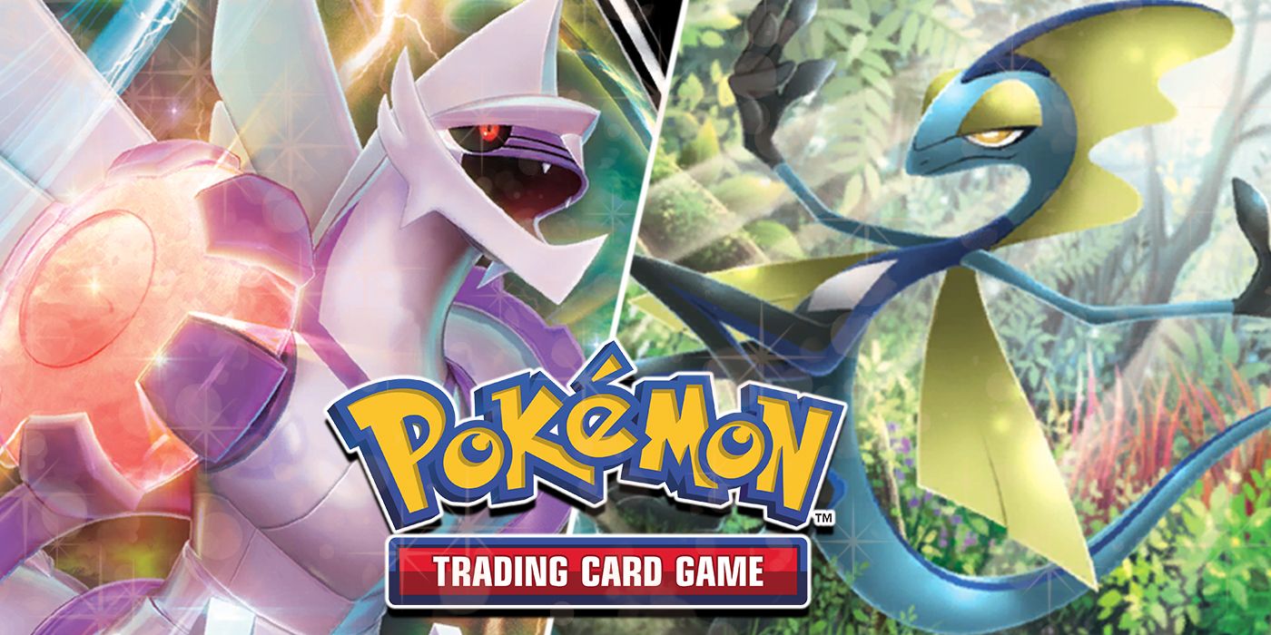 Pokemon TCG Champ Shares Their Palkia VSTAR Deck! (Pokemon TCG Deck List +  Matches) 