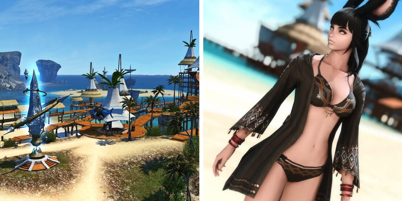 Final Fantasy XIV Moonfire Faire Event Guide For 2022