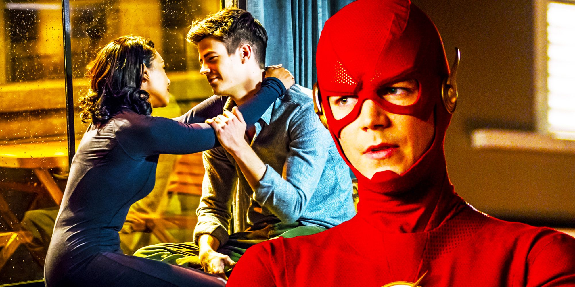 The Flash showrunner teases series finale happy ending