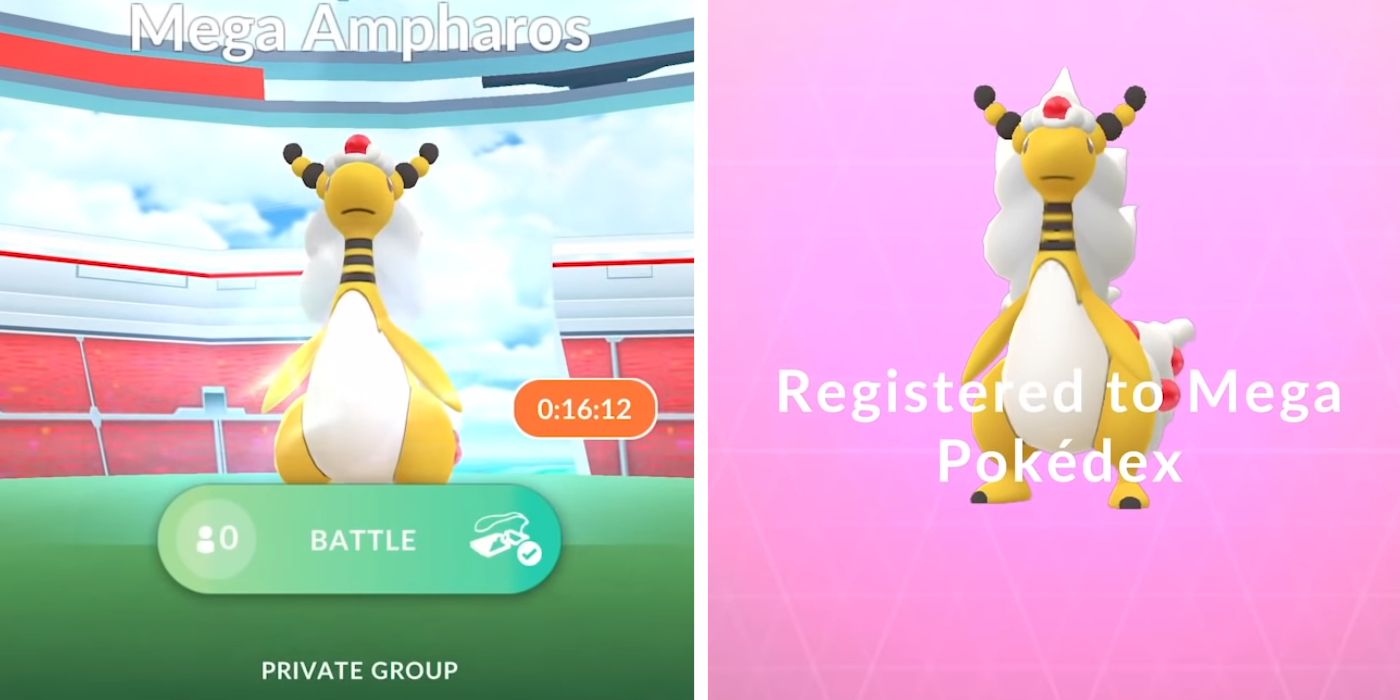 Contadores, Fraquezas e Conjunto de Movimentos do Pokémon Go Mega