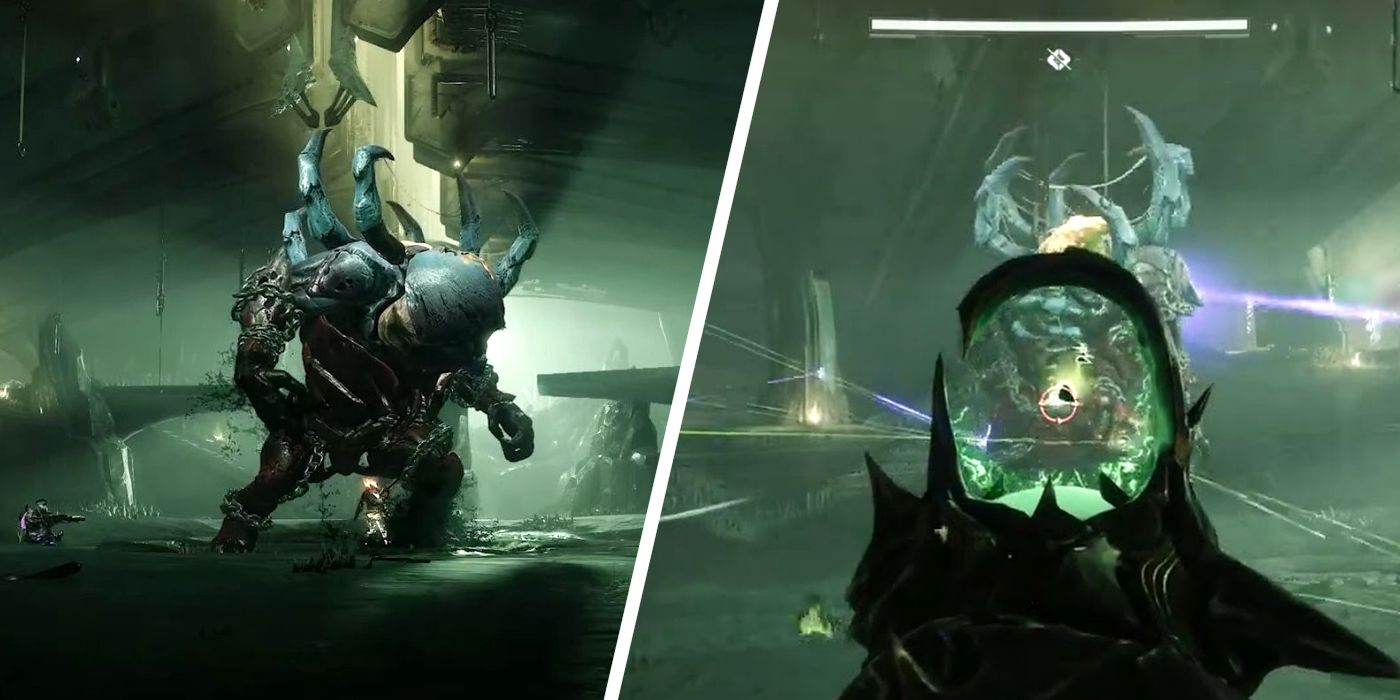 How To Complete The Golgoroth Challenge in Destiny 2 King's Fall Raid