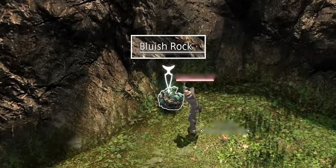 How To Get Copper Ore in Final Fantasy XIV (Island Sanctuary)