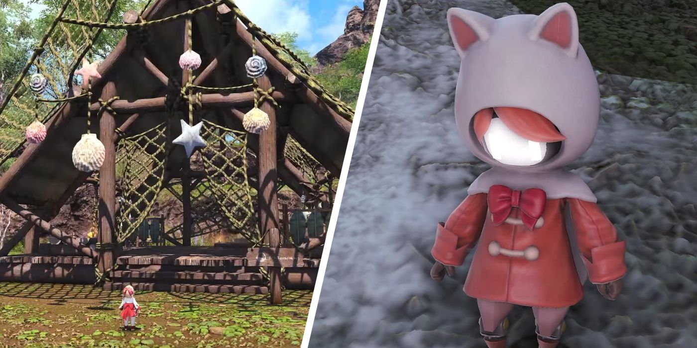How To Unlock The Island Sanctuary in FFXIV